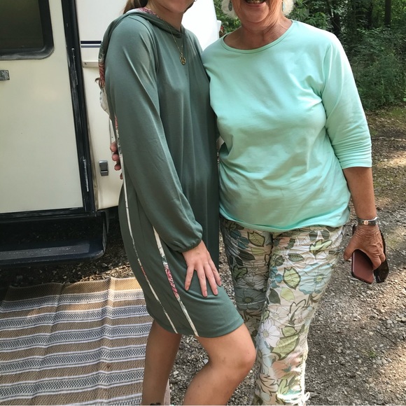 Sweater dress - Picture 1 of 6